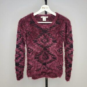 SAY What? Fluffy  Top